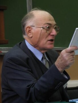 Наум Лазаревич Лейдерман