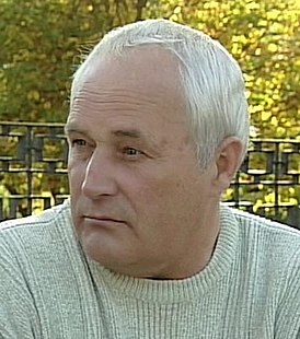 Евгений Фёдорович Чумак