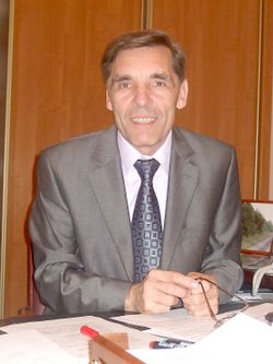 Николай Васильевич Парахин