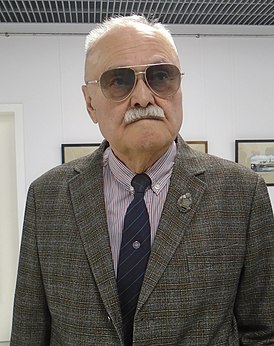 Равиль Сайярович Айдаров