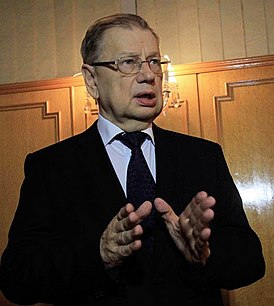 Сергей Вадимович Кирпиченко