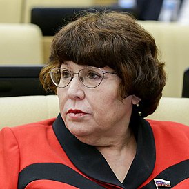 Наталья Дмитриевна Боева