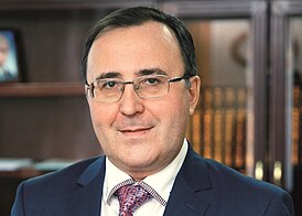 Ришат Нургалиевич Юзмухаметов