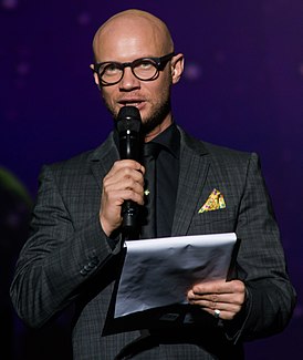 Дмитрий Хрусталёв