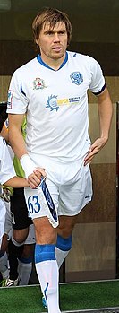 Александр Белозёров