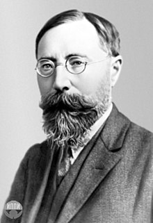 Александр Александрович Чупров