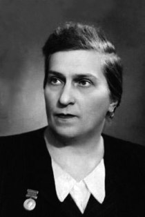 Софья Преображенская