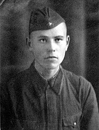 Василий Семёнович Крысов