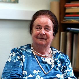 Нина Михайловна Чернова
