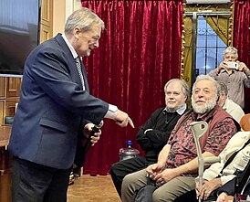 Эрнст Максович Спиридонов