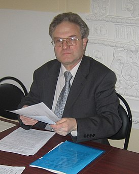 Сергей Яковлевич Гродзенский