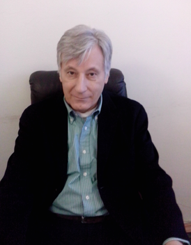 Виктор Константинович Батоврин