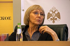 Татьяна Николаевна Джаксон