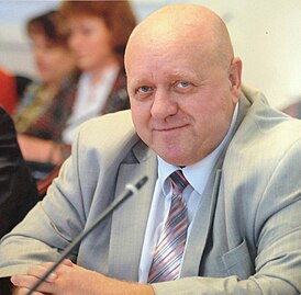 Сергей Васильевич Гончаров