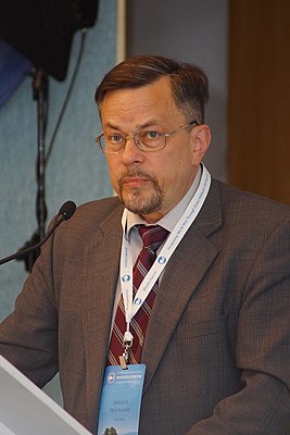 Михаил Александрович Молчанов