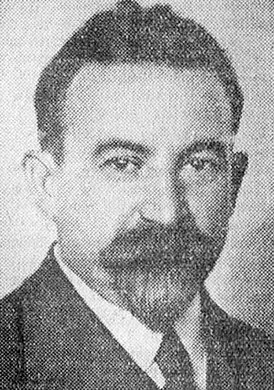 Яков Захарович Суриц