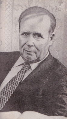 Борис Иванович Бурсов