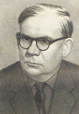 Владимир Иванович Малышев