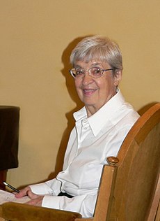 Инна Алексеевна Барсова