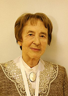 Эльмира Николаевна Крылатых