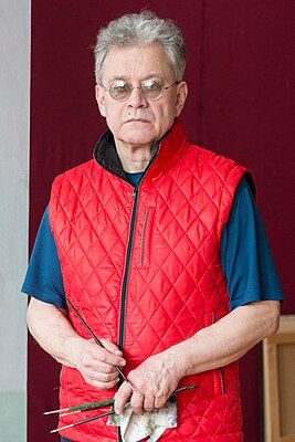 Александр Генрихович Толстиков