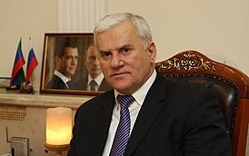 Саид Джапарович Амиров