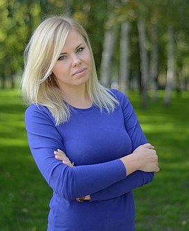 Анастасия Сергеевна Федоренко