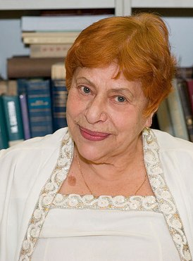 Лариса Ильинична Вольперт