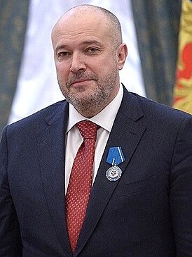 Василий Кикнадзе