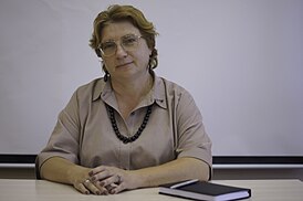 Валентина Александровна Веременко