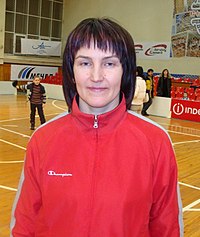 Анастасия Комарова