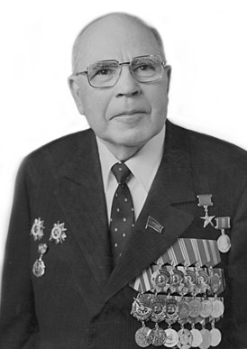 Михаил Сергеевич Смиртюков