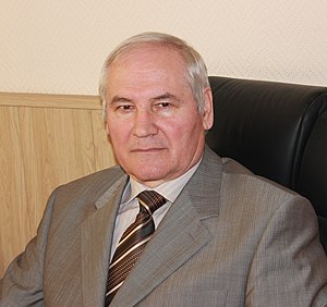 Михаил Павлович Лапчик