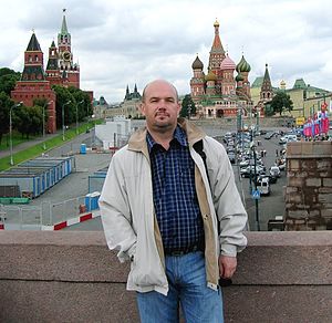 Александр Юрьевич Рожков