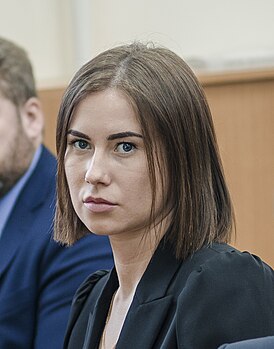 Ольга Церпицкая