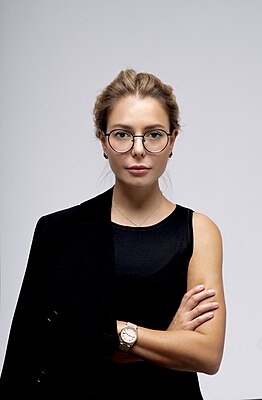 Кристина Потупчик