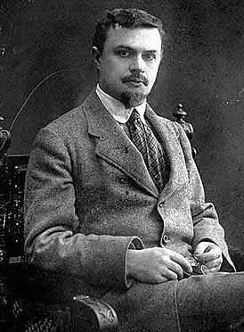 Илья Сургучёв