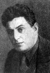 Исаак Моисеевич Рабинович