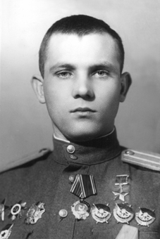 Григорий Михайлович Мыльников