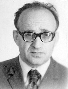 Исаак Моисеевич Яглом