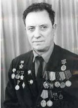Кашкин Юрий Сергеевич