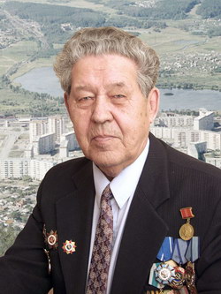 Анатолий Петрович Ефимов