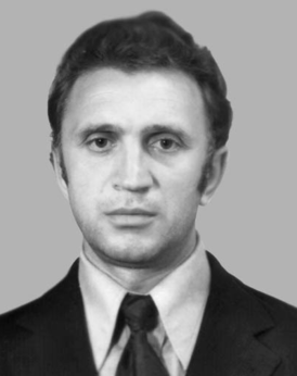 Владимир Фёдорович Иванов