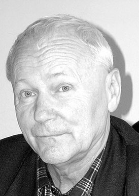 Владимир Николаевич Бурков