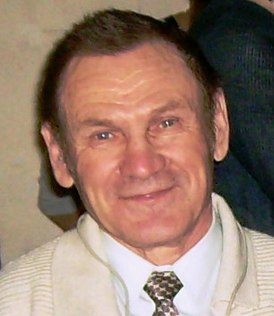 Давид Лазаревич Пинский