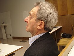 Сергей Иосифович Гиндин