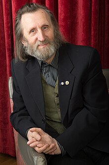 Николай Михайлович Цветков
