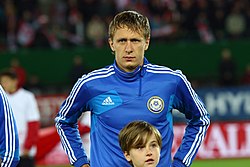 Александр Киров