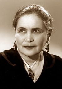 Анна Борисовна Никритина