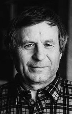 Михаил Петрович Лобанов